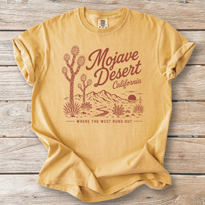Mojave Desert Landmark Tee