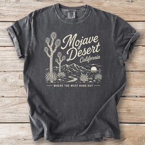 Mojave Desert Landmark Tee