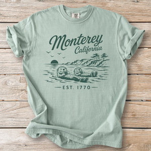 Monterey Landmark Tee