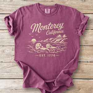 Monterey Landmark Tee