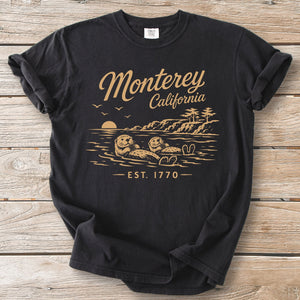 Monterey Landmark Tee