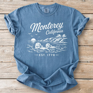 Monterey Landmark Tee
