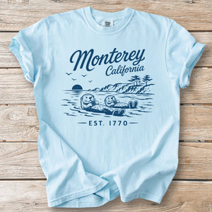 Monterey Landmark Tee