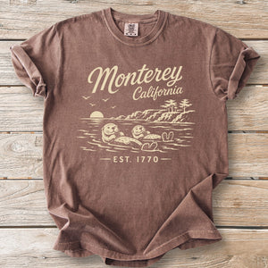 Monterey Landmark Tee