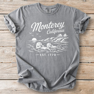 Monterey Landmark Tee