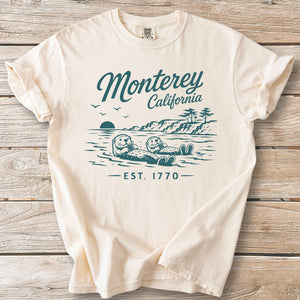 Monterey Landmark Tee