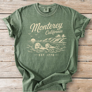 Monterey Landmark Tee