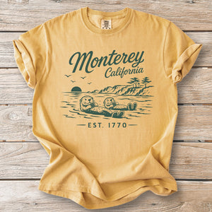 Monterey Landmark Tee