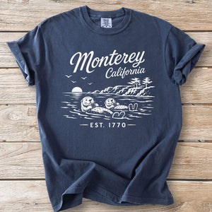 Monterey Landmark Tee