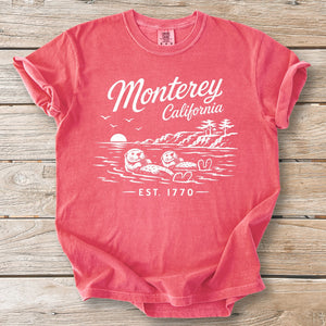 Monterey Landmark Tee