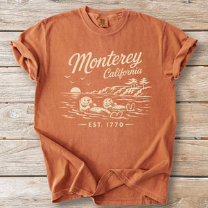 Monterey Landmark Tee