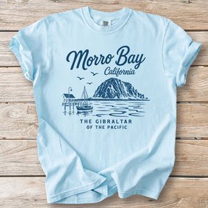 Morro Bay Landmark Tee