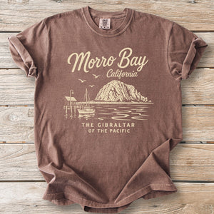 Morro Bay Landmark Tee