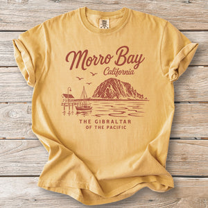 Morro Bay Landmark Tee