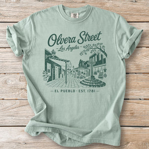 Olvera Street Landmark Tee
