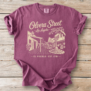 Olvera Street Landmark Tee