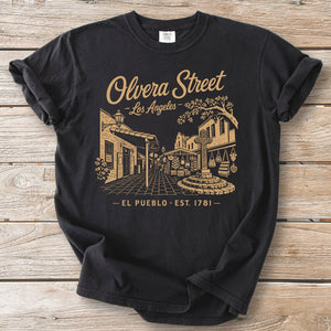 Olvera Street Landmark Tee
