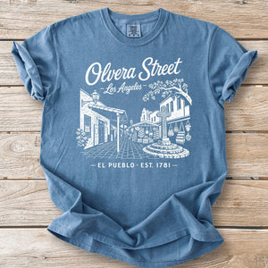 Olvera Street Landmark Tee