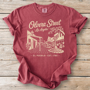 Olvera Street Landmark Tee