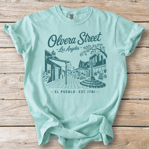 Olvera Street Landmark Tee
