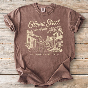Olvera Street Landmark Tee