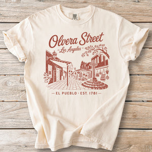 Olvera Street Landmark Tee