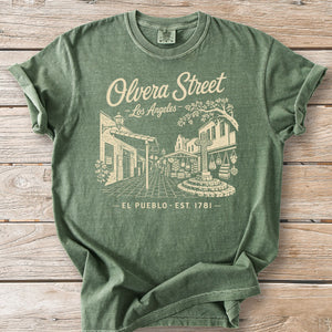 Olvera Street Landmark Tee