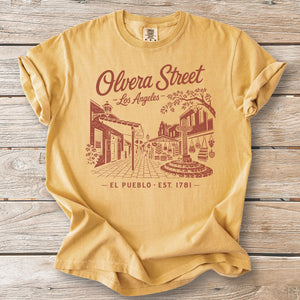 Olvera Street Landmark Tee