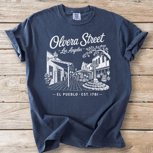 Olvera Street Landmark Tee