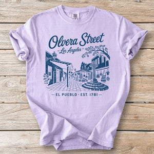 Olvera Street Landmark Tee