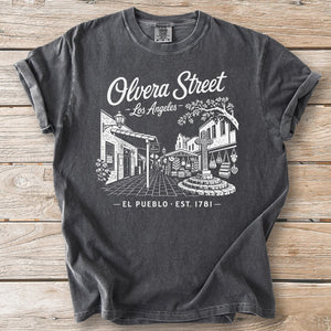 Olvera Street Landmark Tee