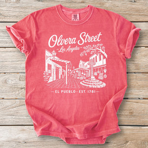 Olvera Street Landmark Tee
