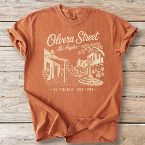Olvera Street Landmark Tee