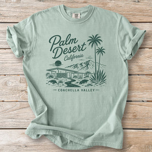 Palm Desert Landmark Tee