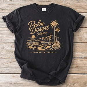 Palm Desert Landmark Tee