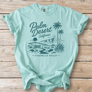 Palm Desert Landmark Tee