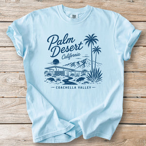 Palm Desert Landmark Tee