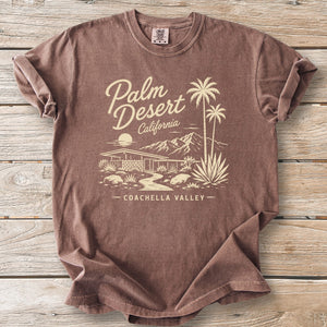 Palm Desert Landmark Tee
