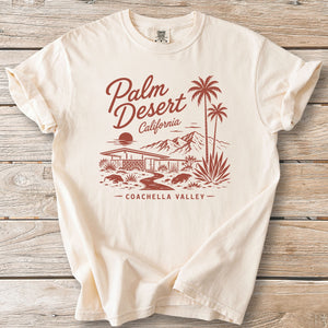 Palm Desert Landmark Tee