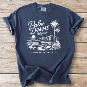 Palm Desert Landmark Tee