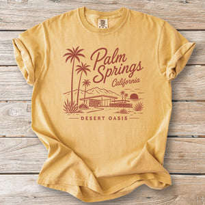 Palm Springs Landmark Tee