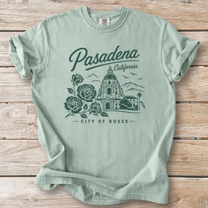 Pasadena Landmark Tee