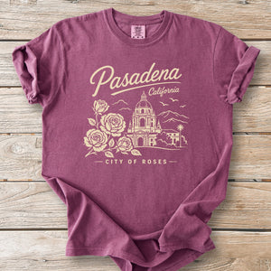 Pasadena Landmark Tee