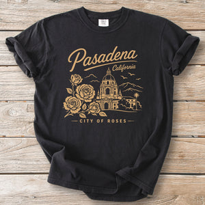 Pasadena Landmark Tee