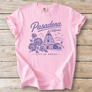 Pasadena Landmark Tee