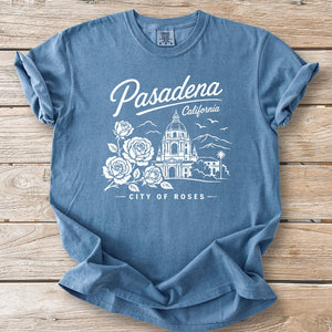 Pasadena Landmark Tee
