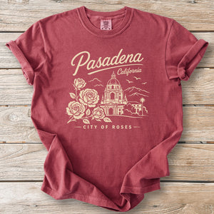 Pasadena Landmark Tee