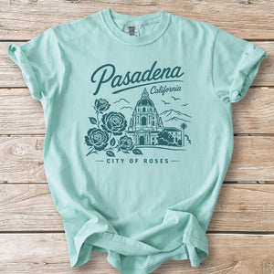 Pasadena Landmark Tee