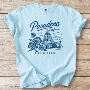 Pasadena Landmark Tee