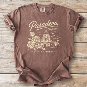 Pasadena Landmark Tee